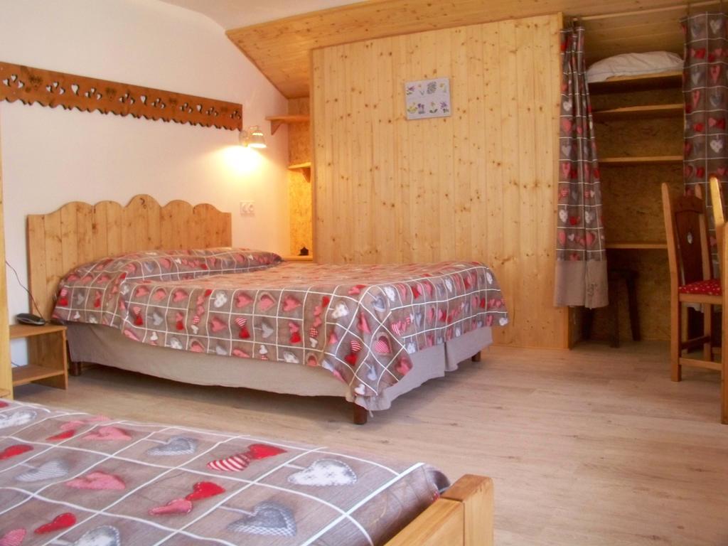 Hotel Bellier ラ・シャペル・アン・ヴェルコール エクステリア 写真