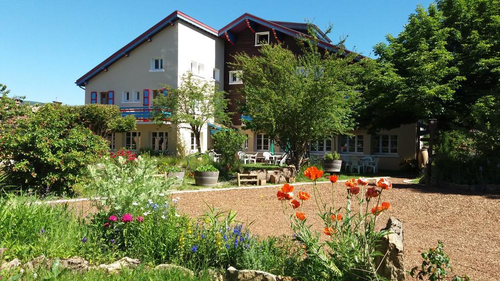 Hotel Bellier ラ・シャペル・アン・ヴェルコール エクステリア 写真